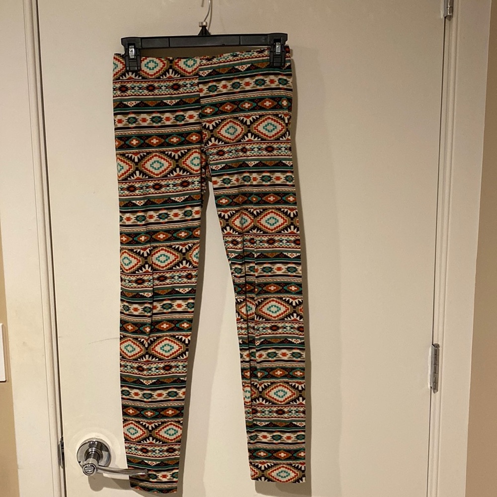 Fun leggings